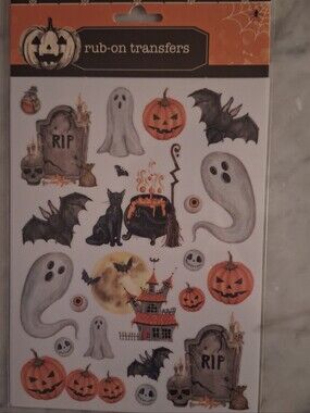 Halloween Transfers
